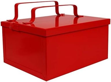 Floor Ashbin (Red)