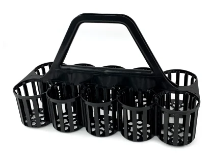 Plastic Glass Carrier