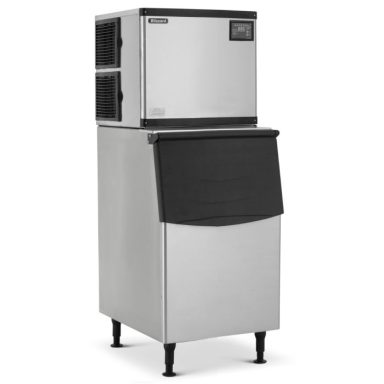 Blizzard BIM160 Modular Icemaker with Bin