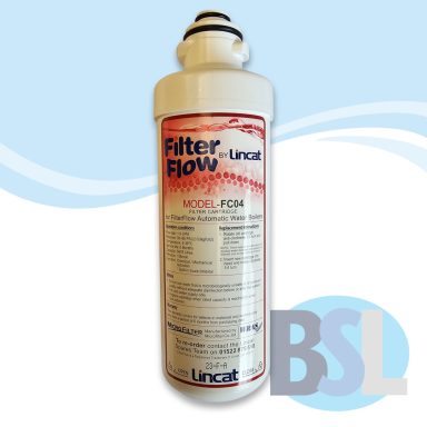 Filter Cartridge for Lincat FilterFlow Water Boiler