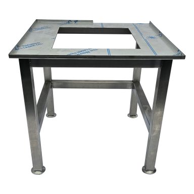 BSL400SS Stainless Steel Warewasher Stand