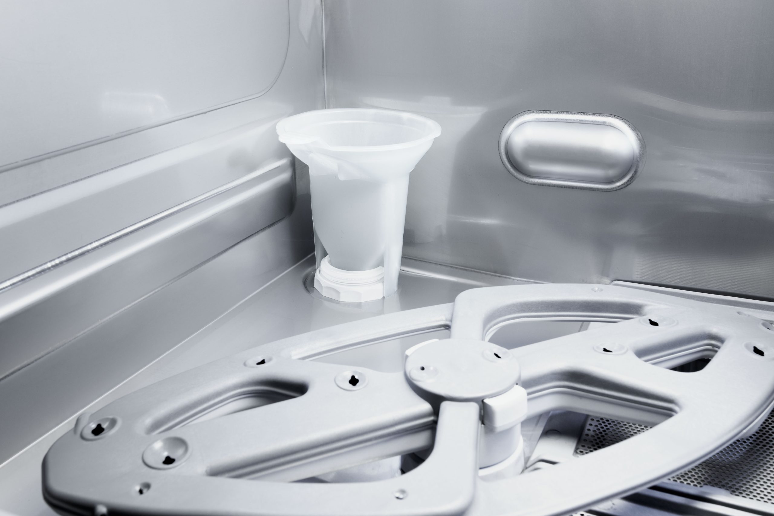 Classeq C400WS Undercounter Commercial Dishwasher with integrated Softener 13amp - Image 13