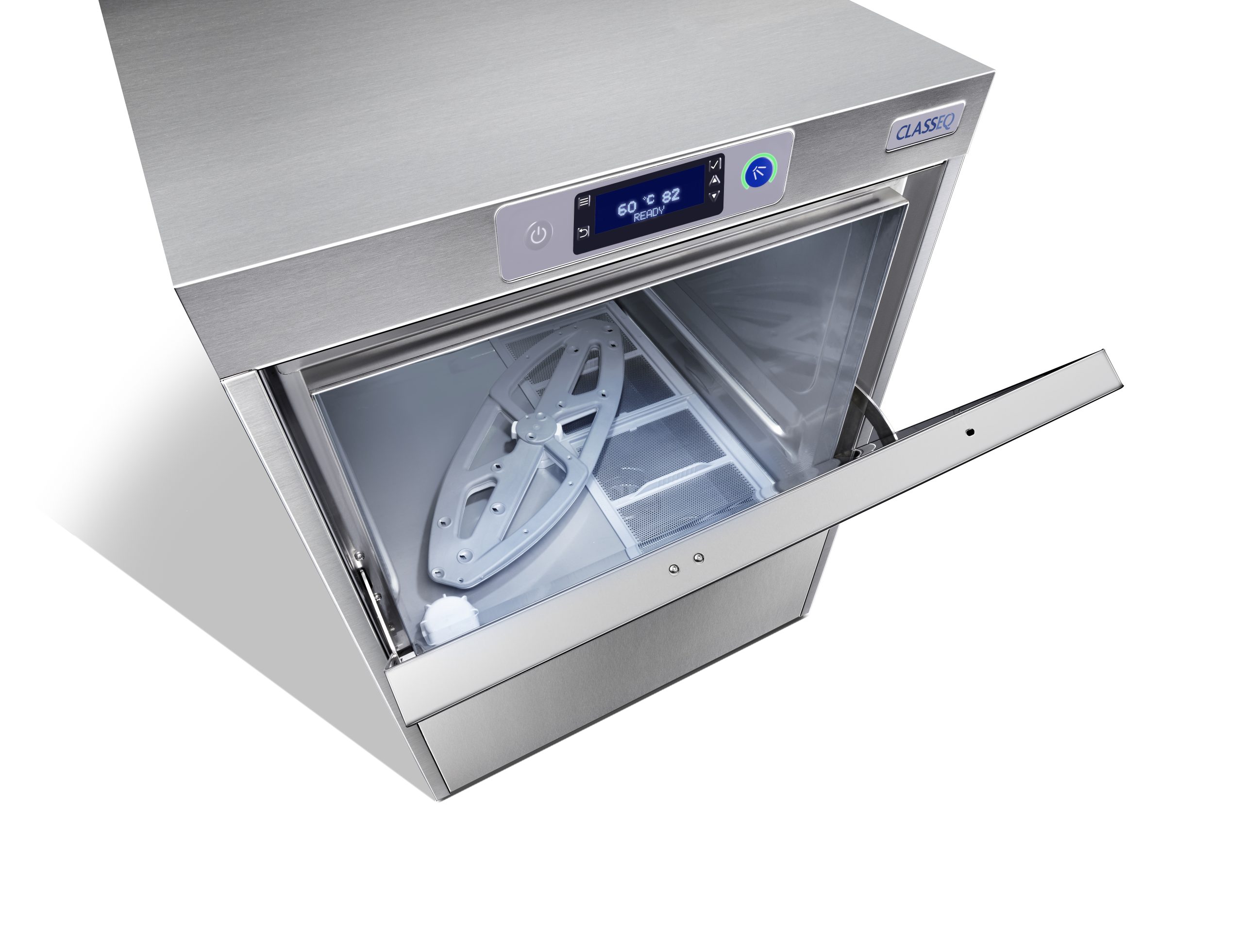 Classeq C400WS overhead image