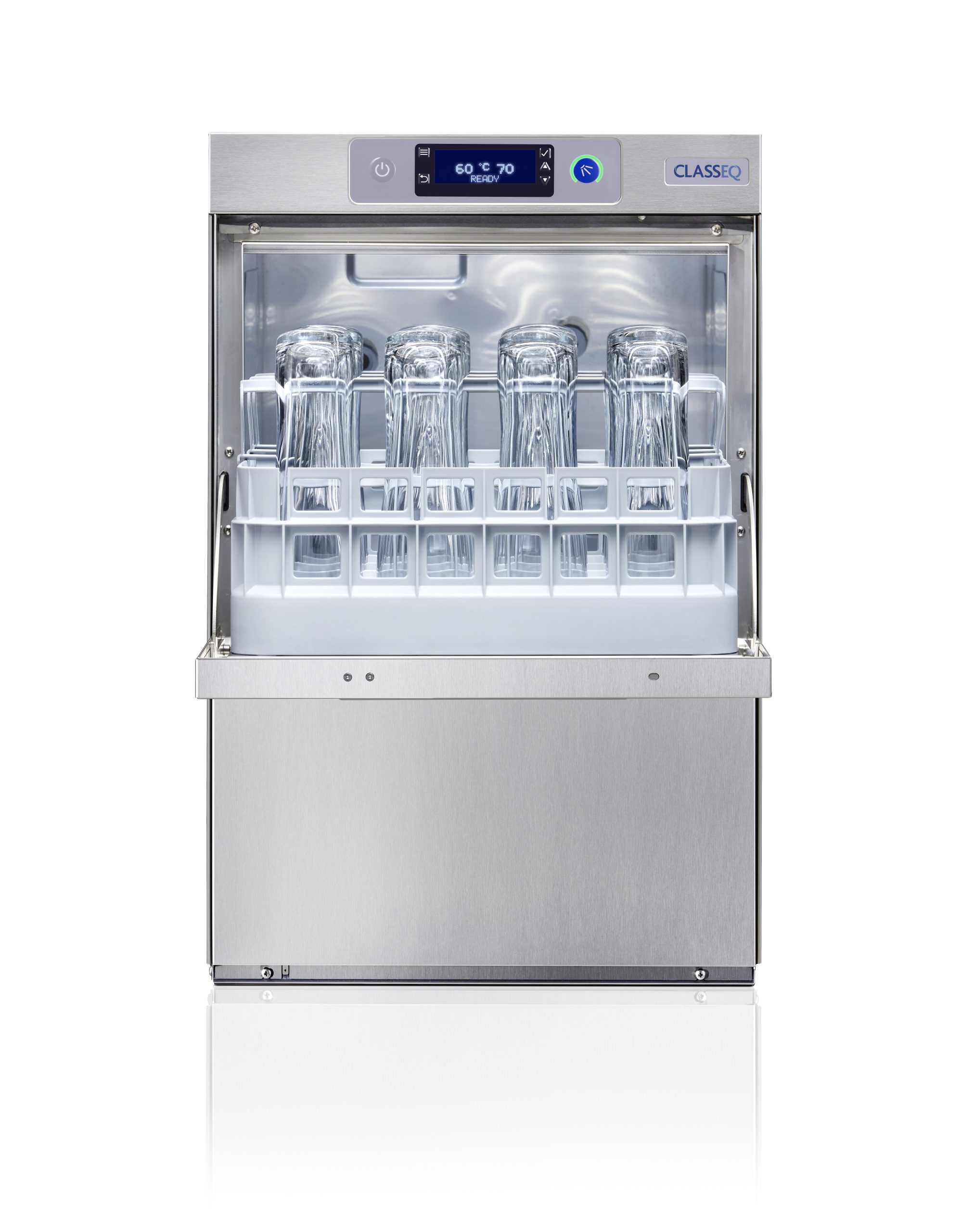 Classeq C400 Glasswasher 3ph