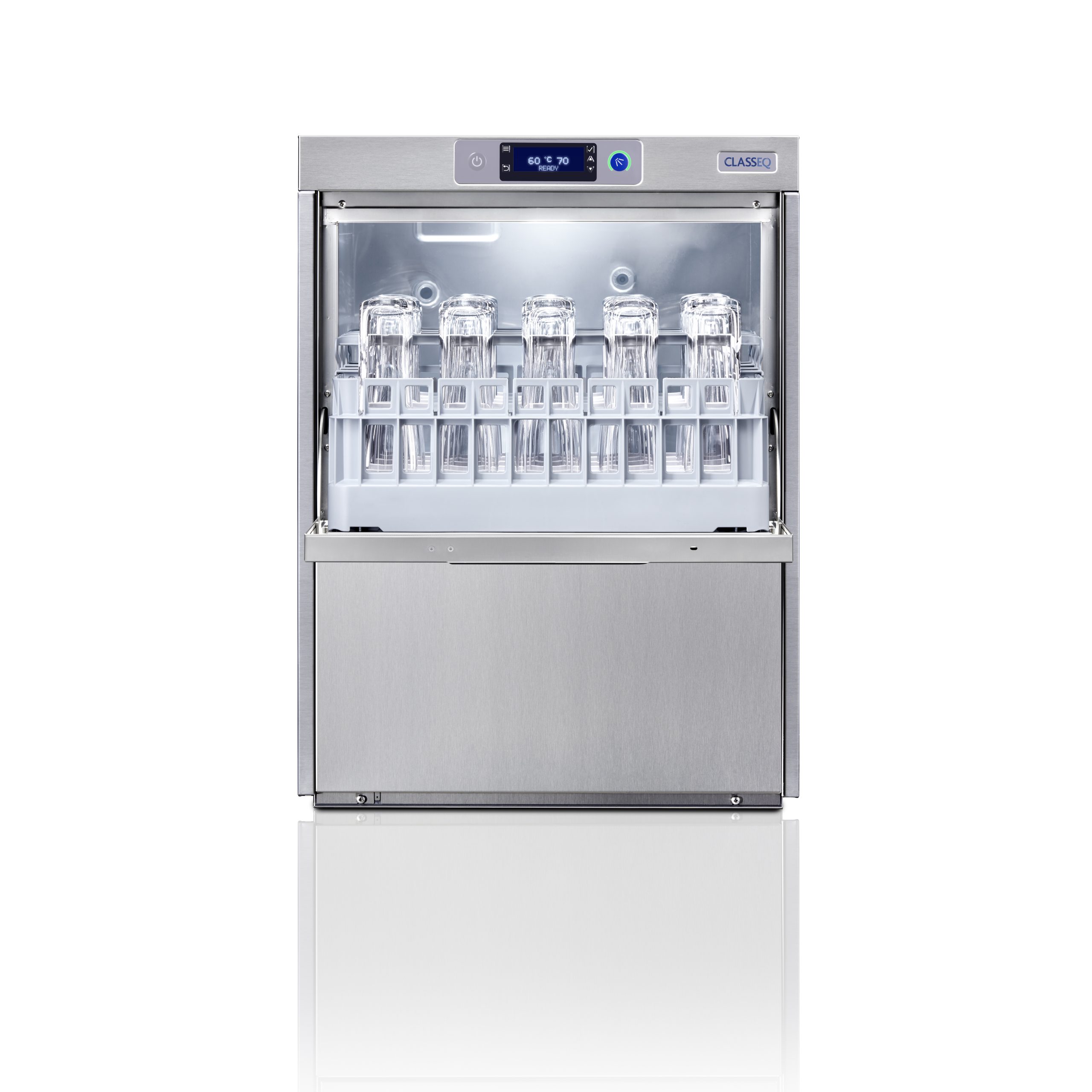 Classeq C500 with glasses front facing