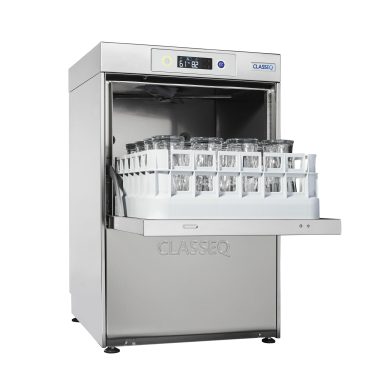 Classeq G400 Digital Glasswasher