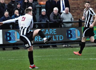 Stafford Rangers F.C