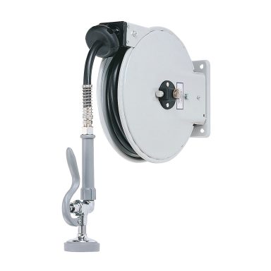 IMC IMClean RK15 Reel-Kleen Hose Reel [4.5 m hose] – W 250 mm