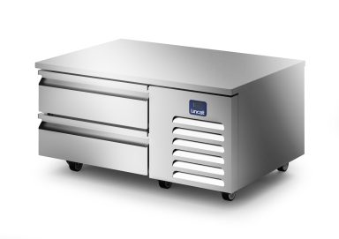 Lincat Blu Refrigerated Chef Base – W 1219 mm – 600 W