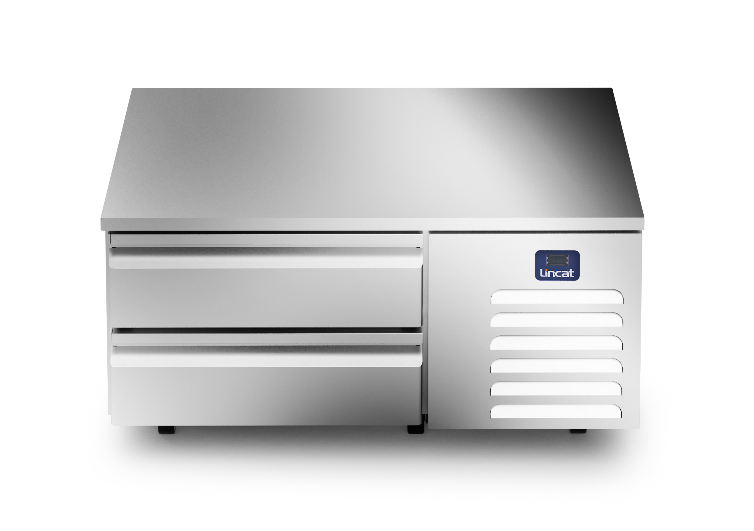 Lincat Blu Refrigerated Chef Base - W 1219 mm - 600 W - Image 3
