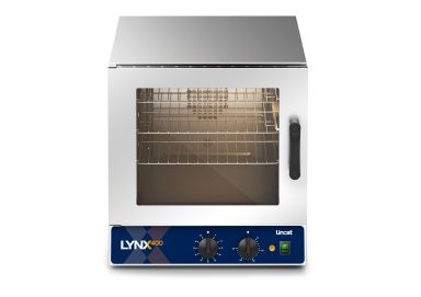 Lincat Lynx 400 Tall Convection Oven – W 495 mm – D 570 mm – 2.5 kW