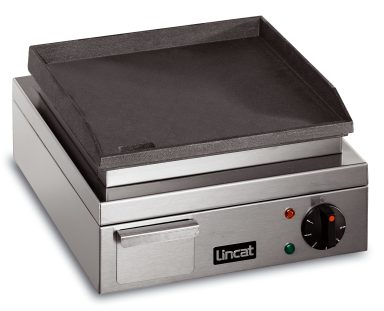 Lincat Lynx 400 Electric Counter-top Griddle – W 315 mm – 2.0 kW
