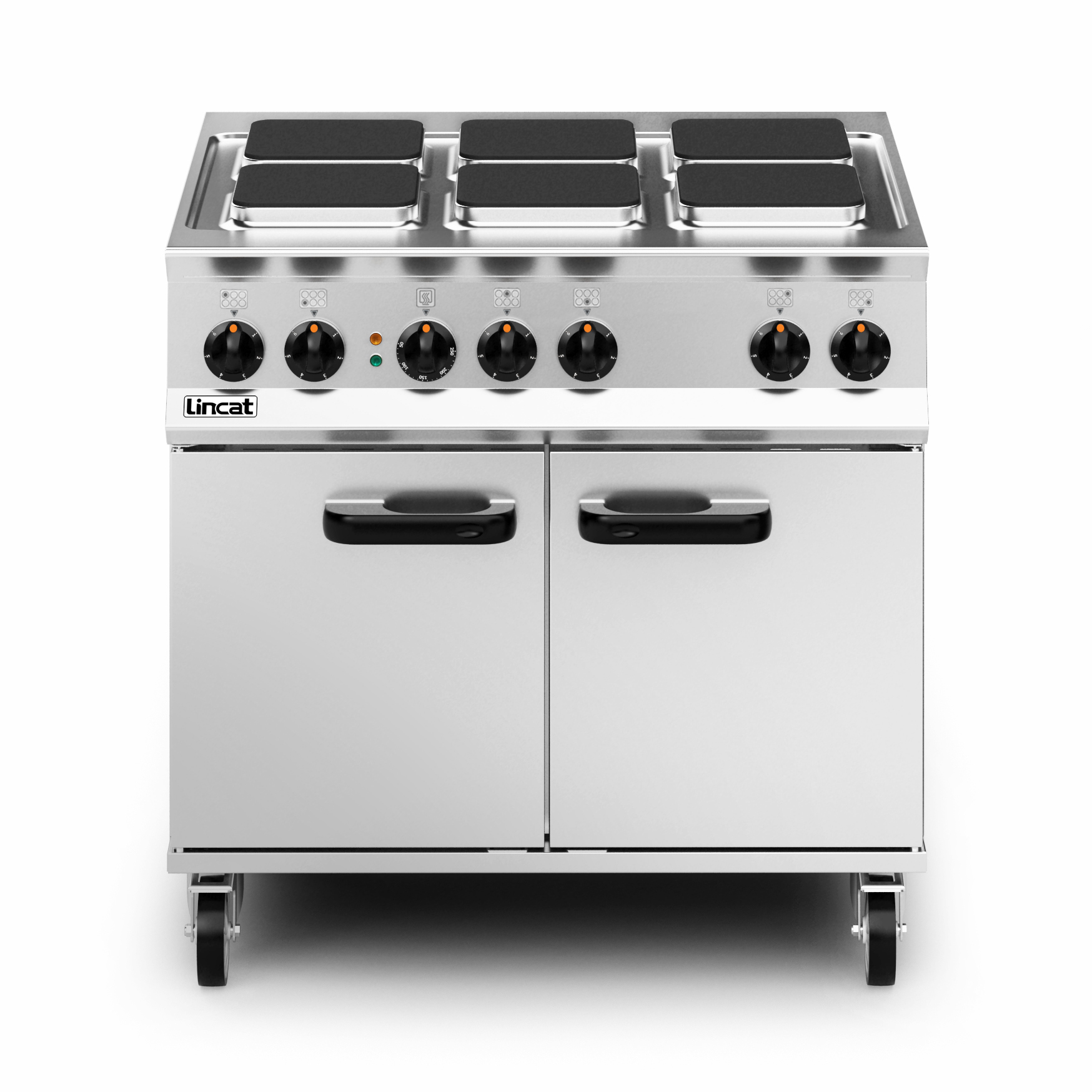 Lincat Opus 800 Electric Free-standing Oven Range - W 900 mm - 21.6 kW