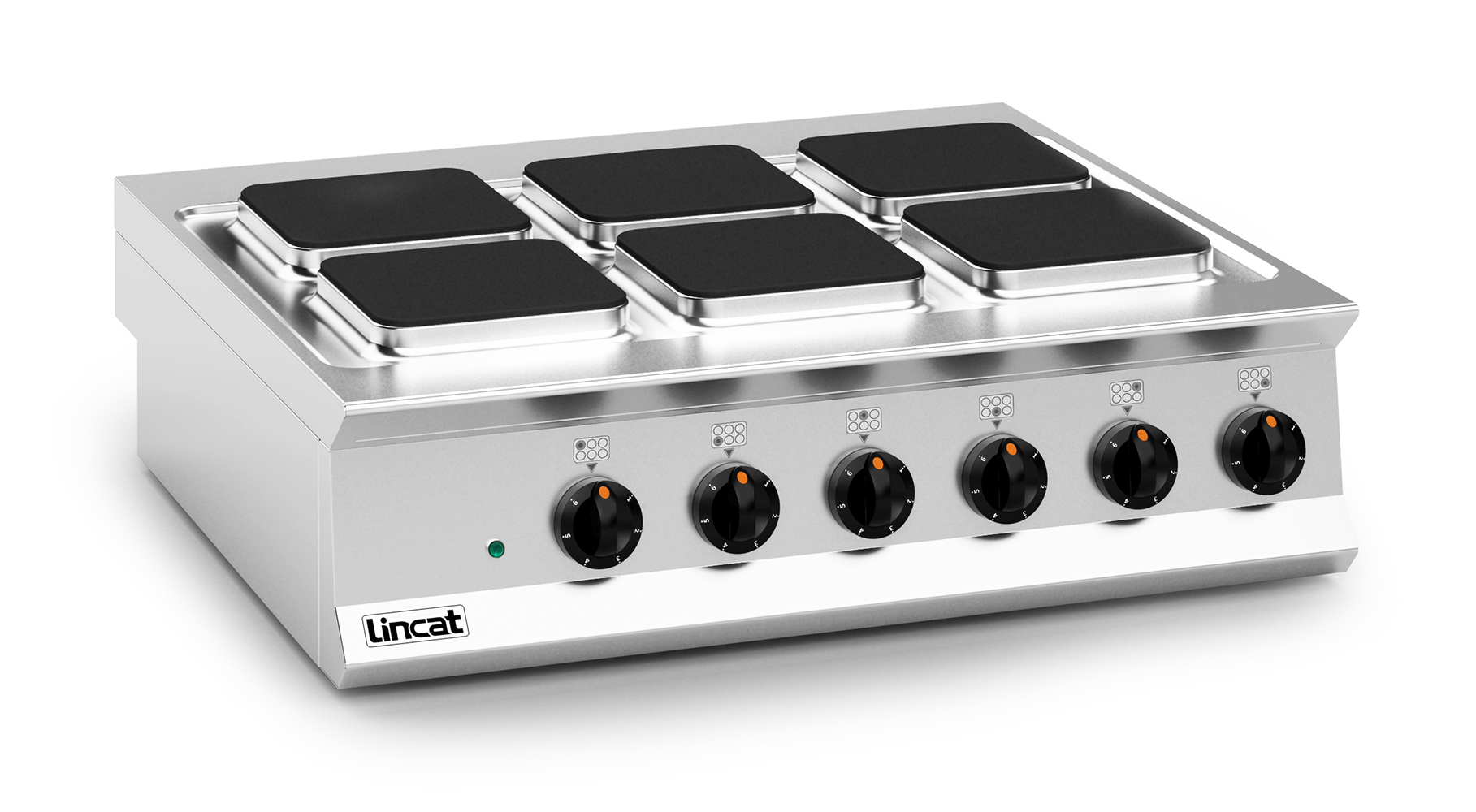 Lincat Opus 800 Electric Counter-top Boiling Top - W 900 mm - 15.6 kW - Image 3