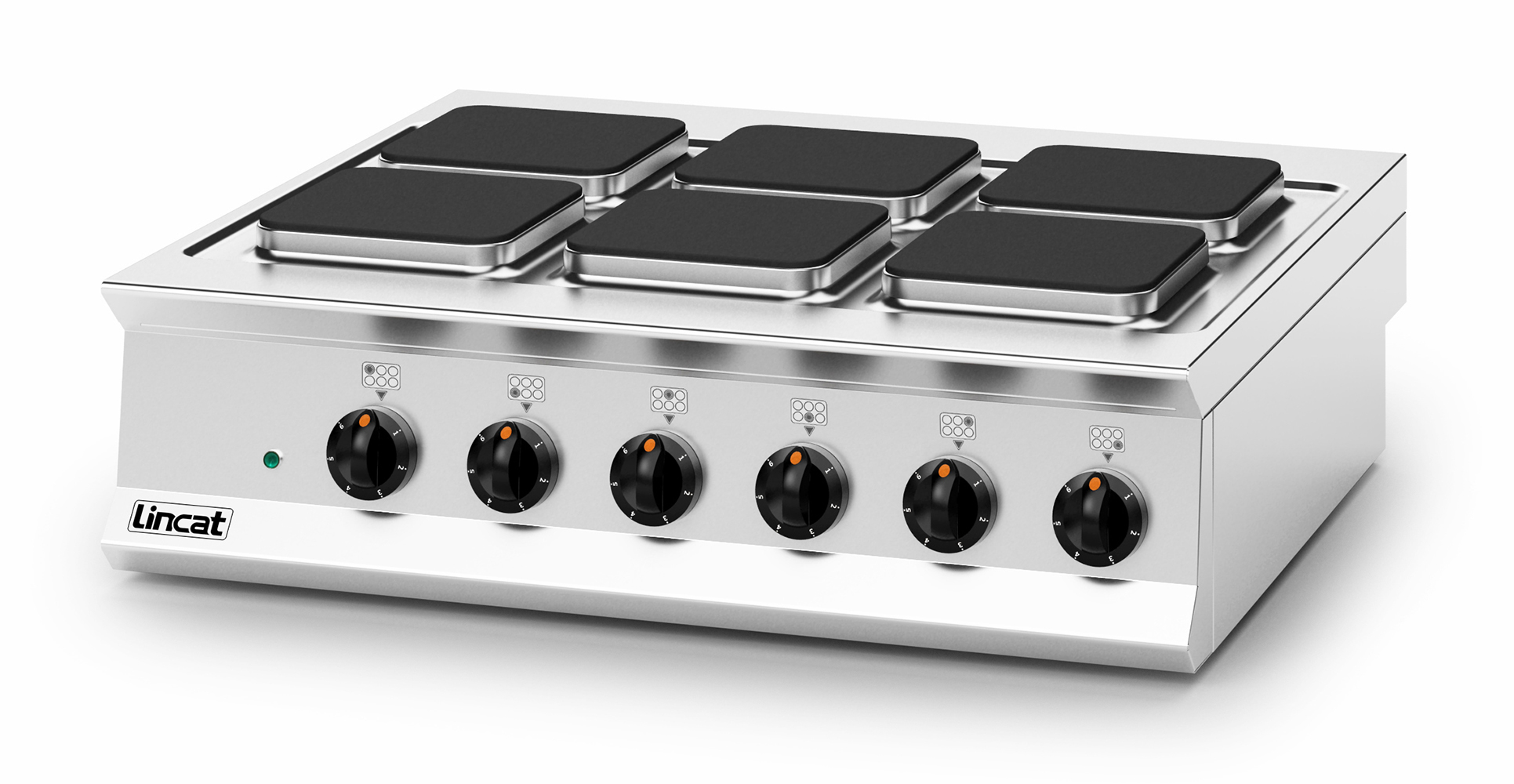 Lincat Opus 800 Electric Counter-top Boiling Top - W 900 mm - 15.6 kW - Image 2