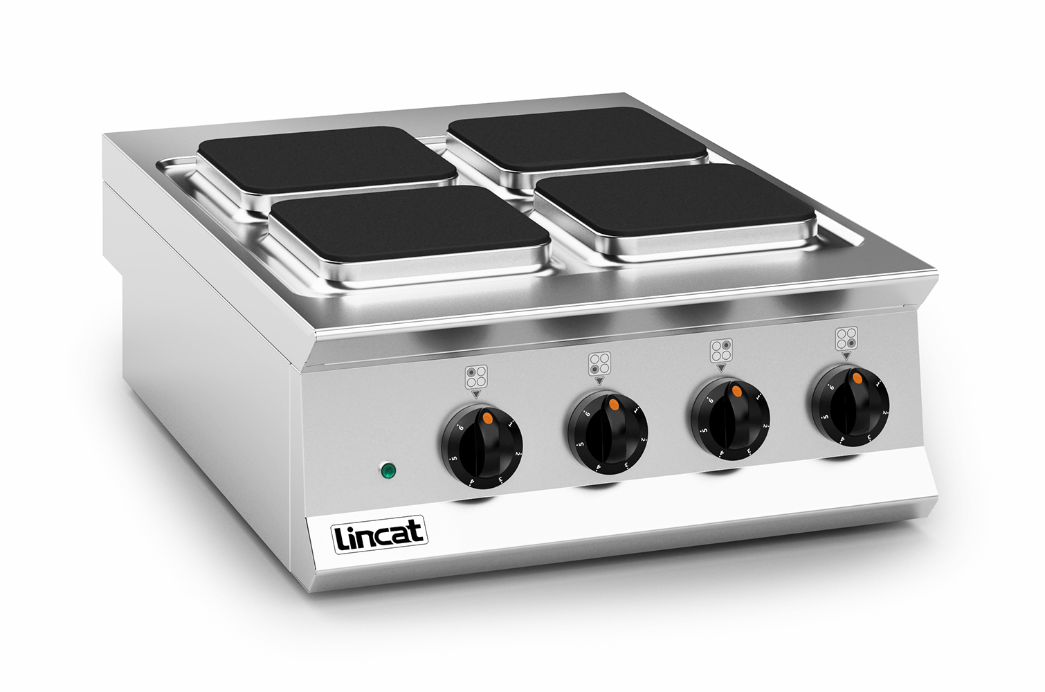 Lincat Opus 800 Electric Counter-top Boiling Top - W 600 mm - 10.4 kW - Image 3