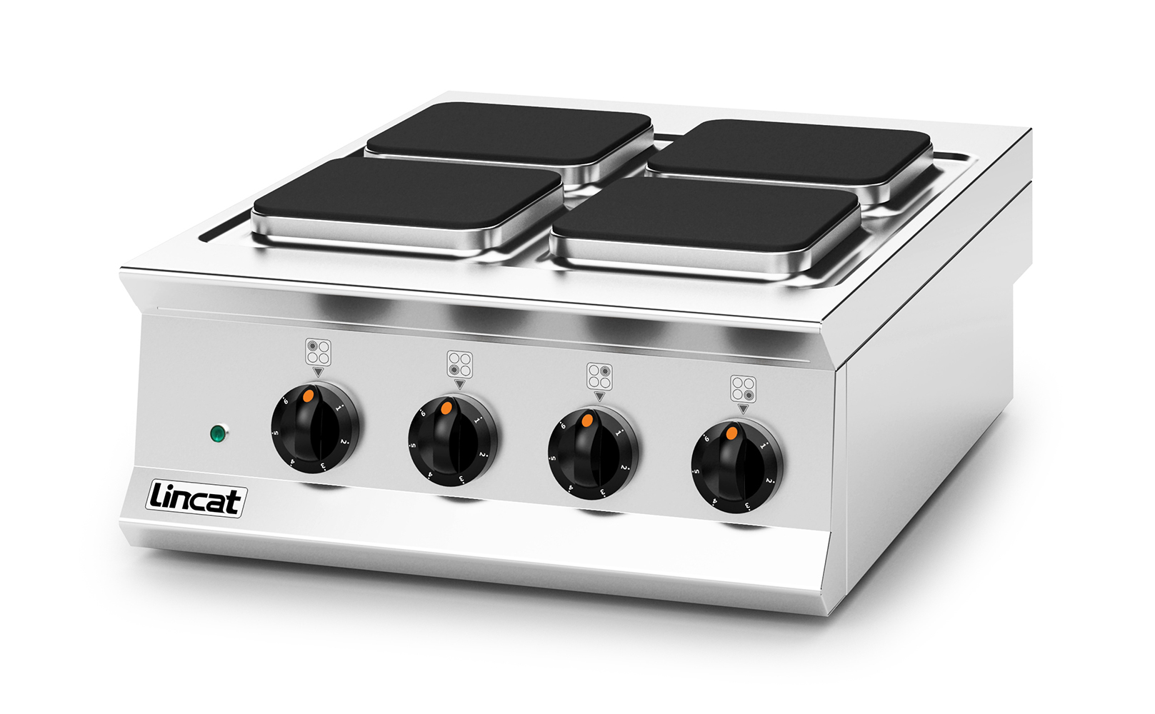 Lincat Opus 800 Electric Counter-top Boiling Top - W 600 mm - 10.4 kW - Image 2