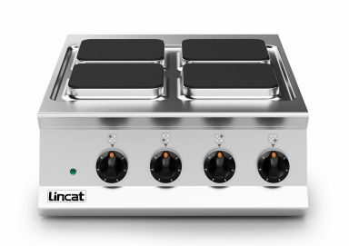 Lincat Opus 800 Electric Counter-top Boiling Top – W 600 mm – 10.4 kW