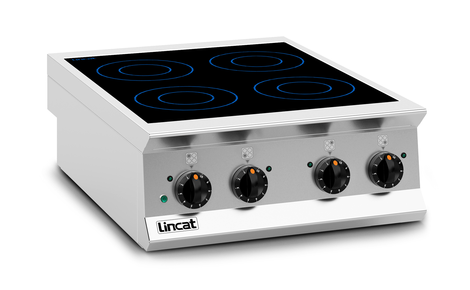 Lincat Opus 800 Electric Counter-top Induction Hob - W 600 mm - 21.2 kW - Image 3