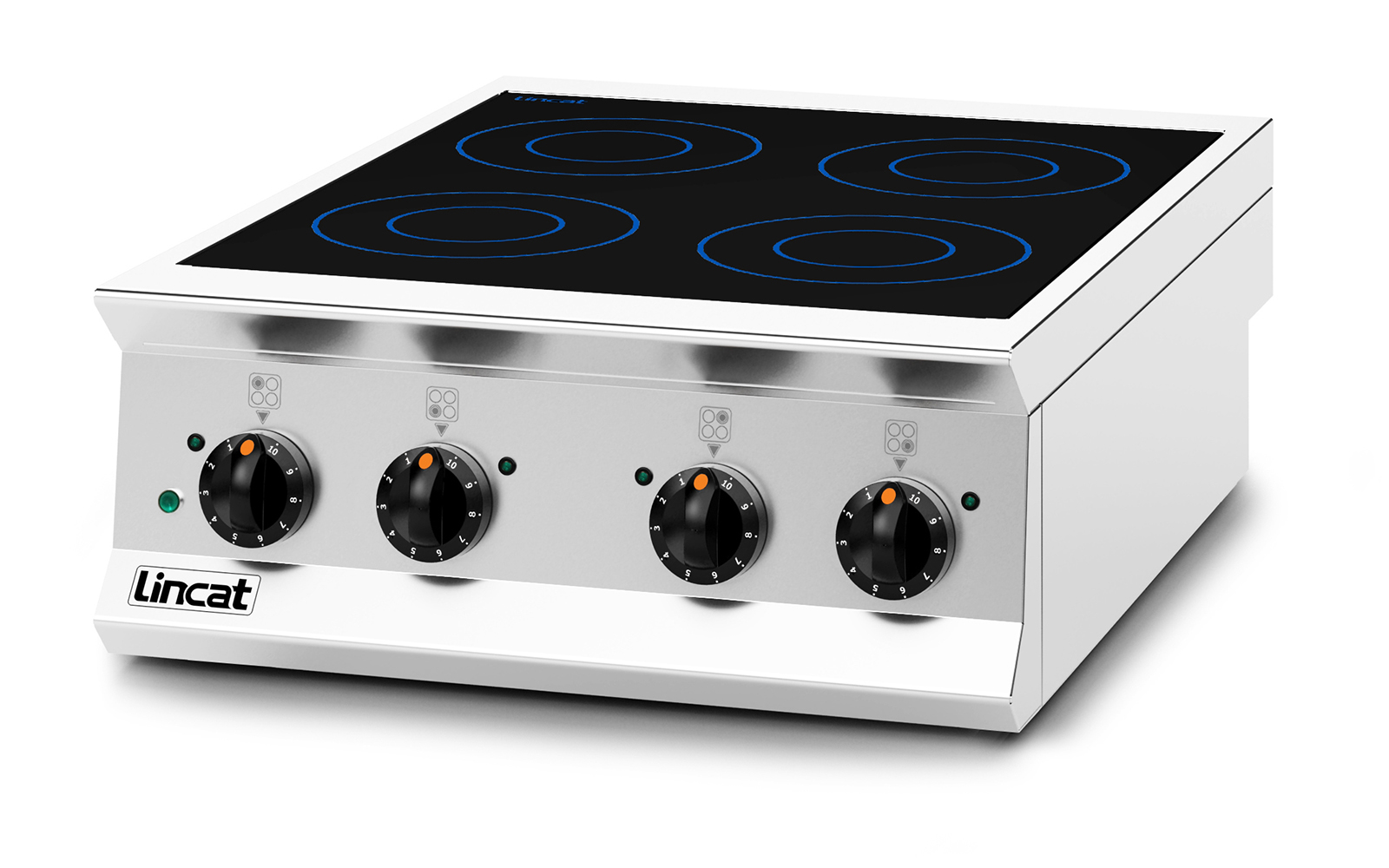 Lincat Opus 800 Electric Counter-top Induction Hob - W 600 mm - 21.2 kW - Image 2