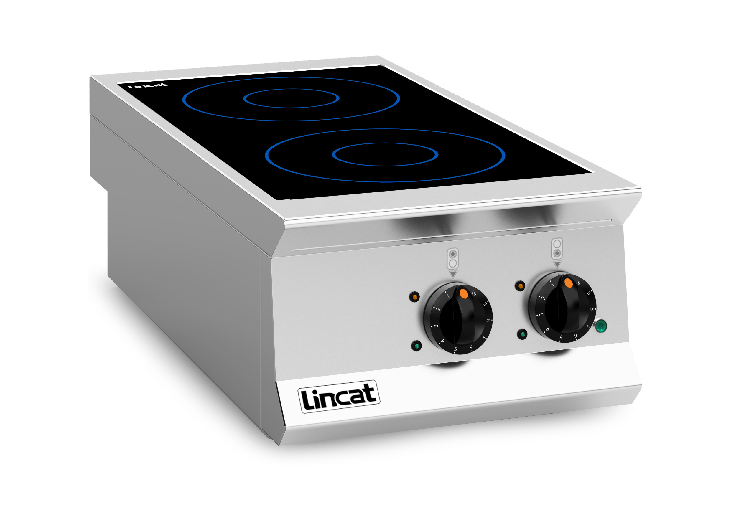 Lincat Opus 800 Electric Counter-top Induction Hob - W 400 mm - 10.6 kW