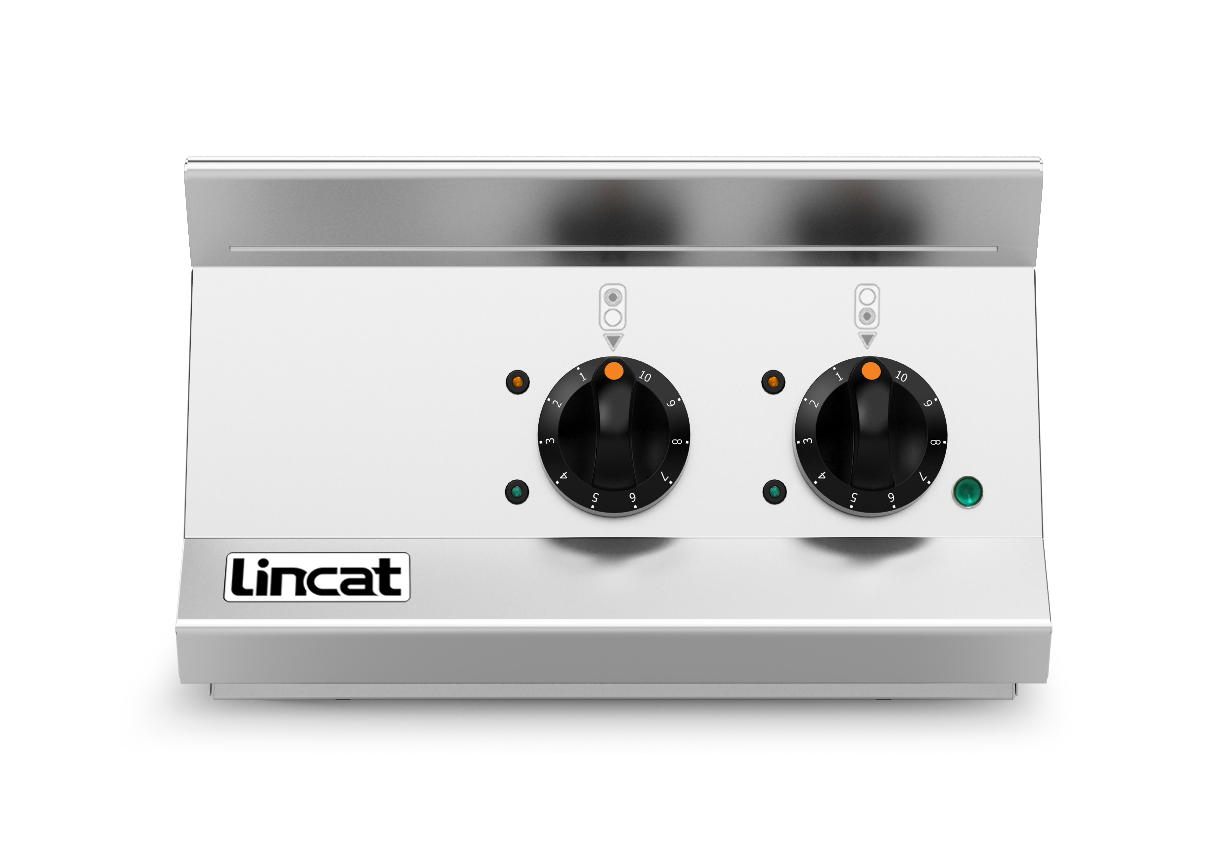 Lincat Opus 800 Electric Counter-top Induction Hob - W 400 mm - 10.6 kW - Image 3