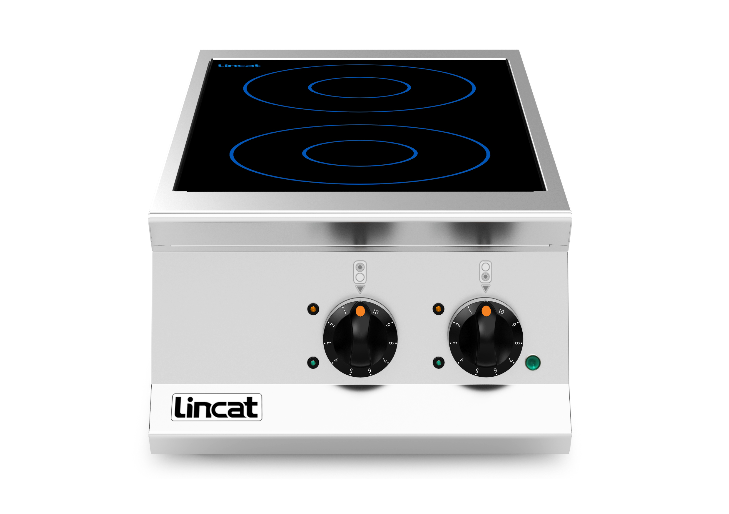 Lincat Opus 800 Electric Counter-top Induction Hob - W 400 mm - 10.6 kW - Image 2