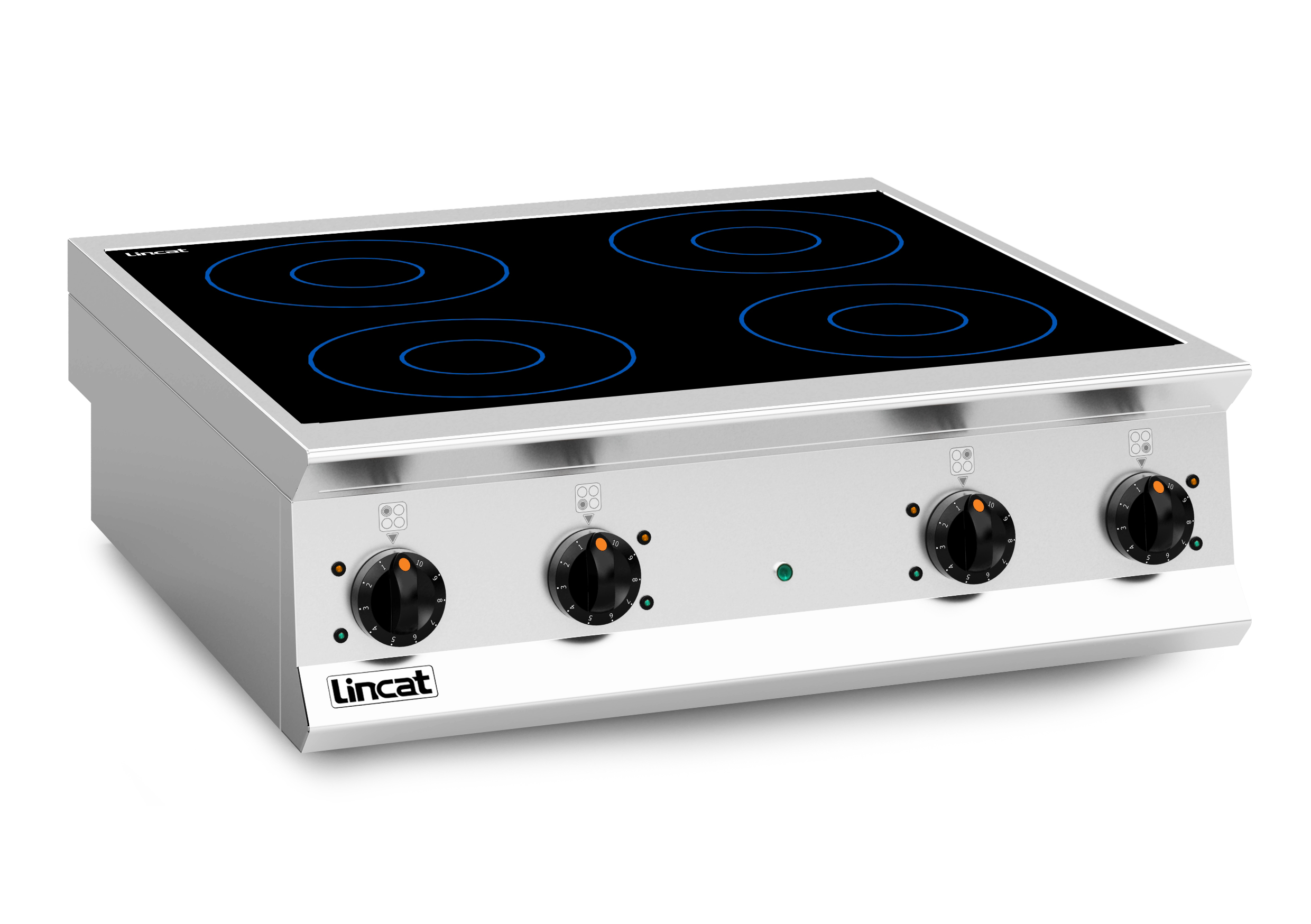 Lincat Opus 800 Electric Counter-top Induction Hob - W 800 mm - 21.2 kW - Image 4