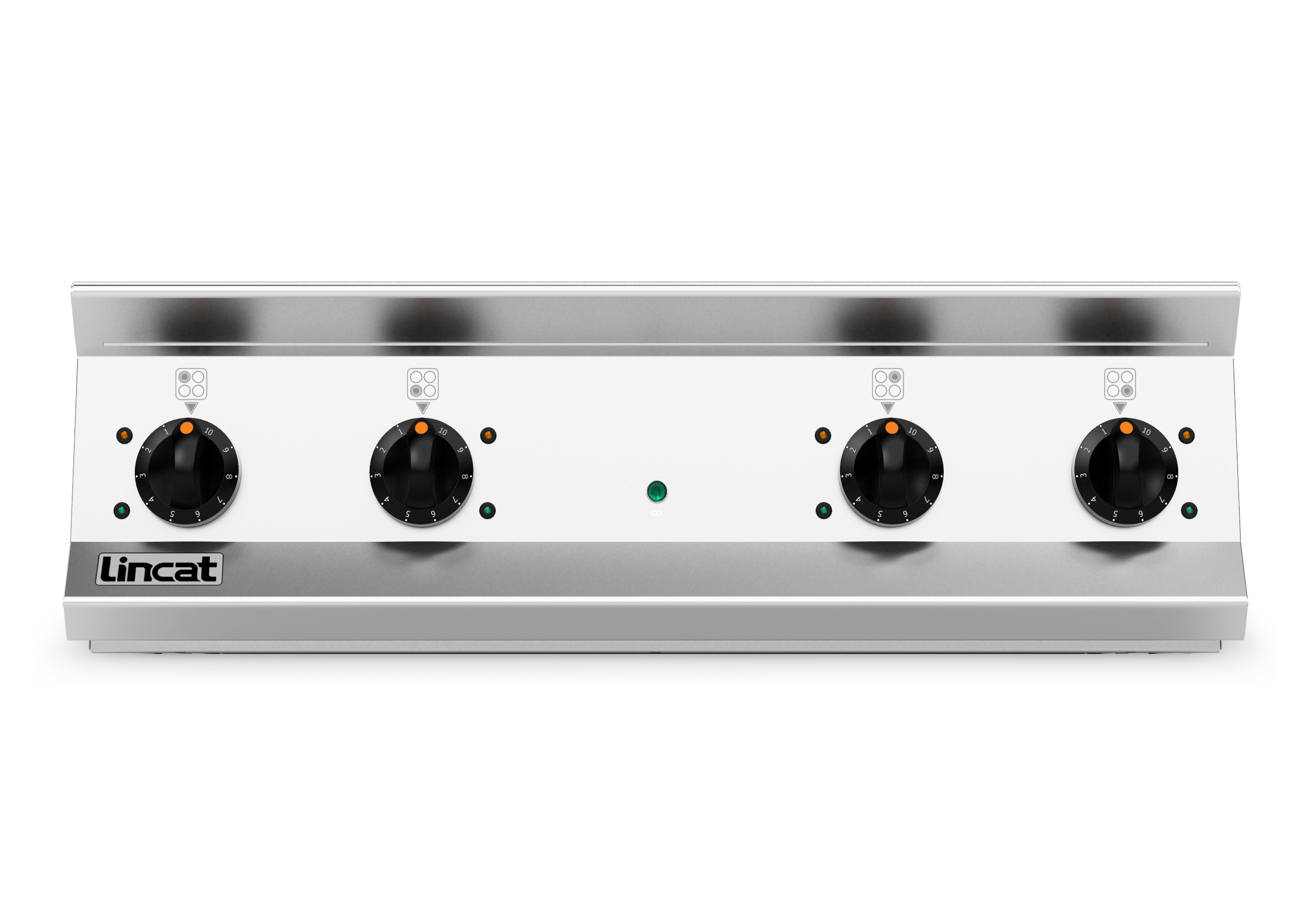 Lincat Opus 800 Electric Counter-top Induction Hob - W 800 mm - 21.2 kW - Image 2
