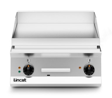Lincat Opus 800 Electric Counter-top Griddle – W 600 mm – 8.0 kW