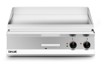 Lincat Opus 800 Electric Counter-top Griddle – W 900 mm – 12.0 kW