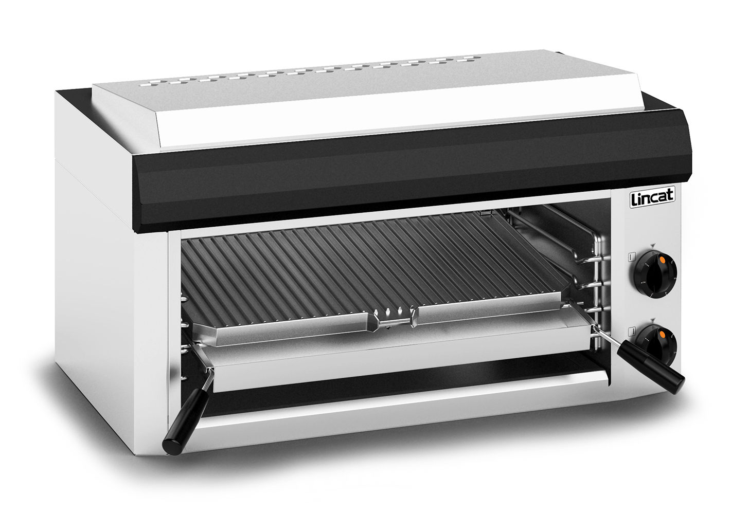 Lincat Opus 800 Electric Counter-top Salamander Grill - W 890 mm - 5.4 kW - Image 2