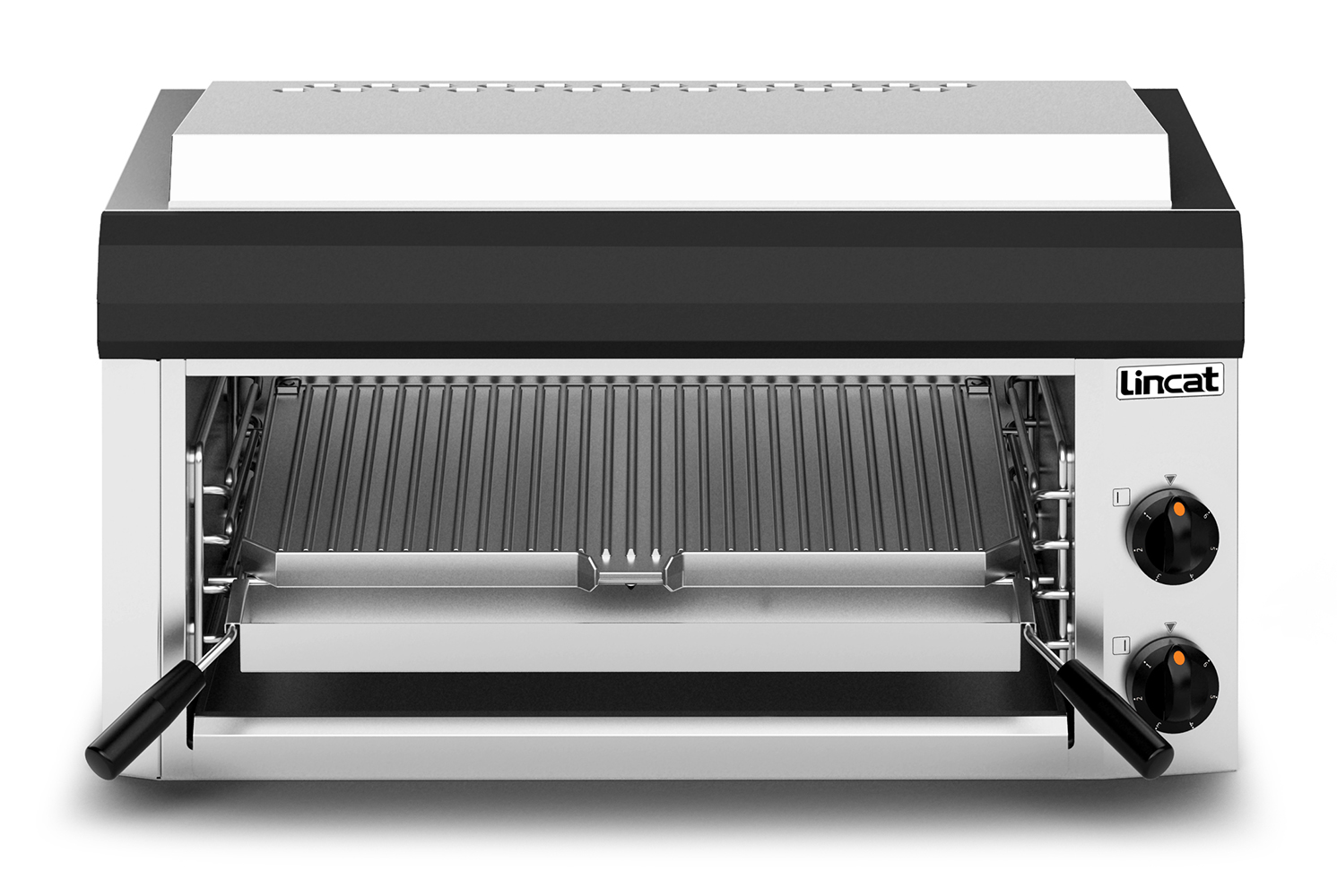 Lincat Opus 800 Electric Counter-top Salamander Grill - W 890 mm - 5.4 kW - Image 3