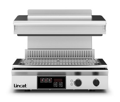 Lincat Opus 800 Electric Counter-top Adjustable Salamander Grill – W 600 mm – 4.5 kW