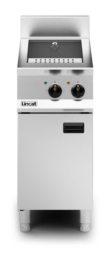 Lincat Opus 800 Electric Free-standing Pasta Cooker – W 400 mm – 6.0 kW
