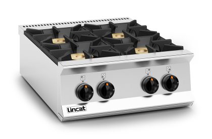 Lincat Opus 800 Propane Gas Counter-top Boiling Top - W 600 mm - 27.2 kW