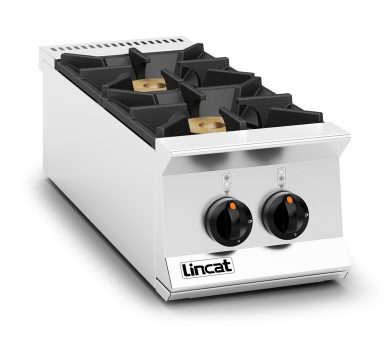 Lincat Opus 800 Natural Gas Counter-top Boiling Top – W 300 mm – 15.0 kW