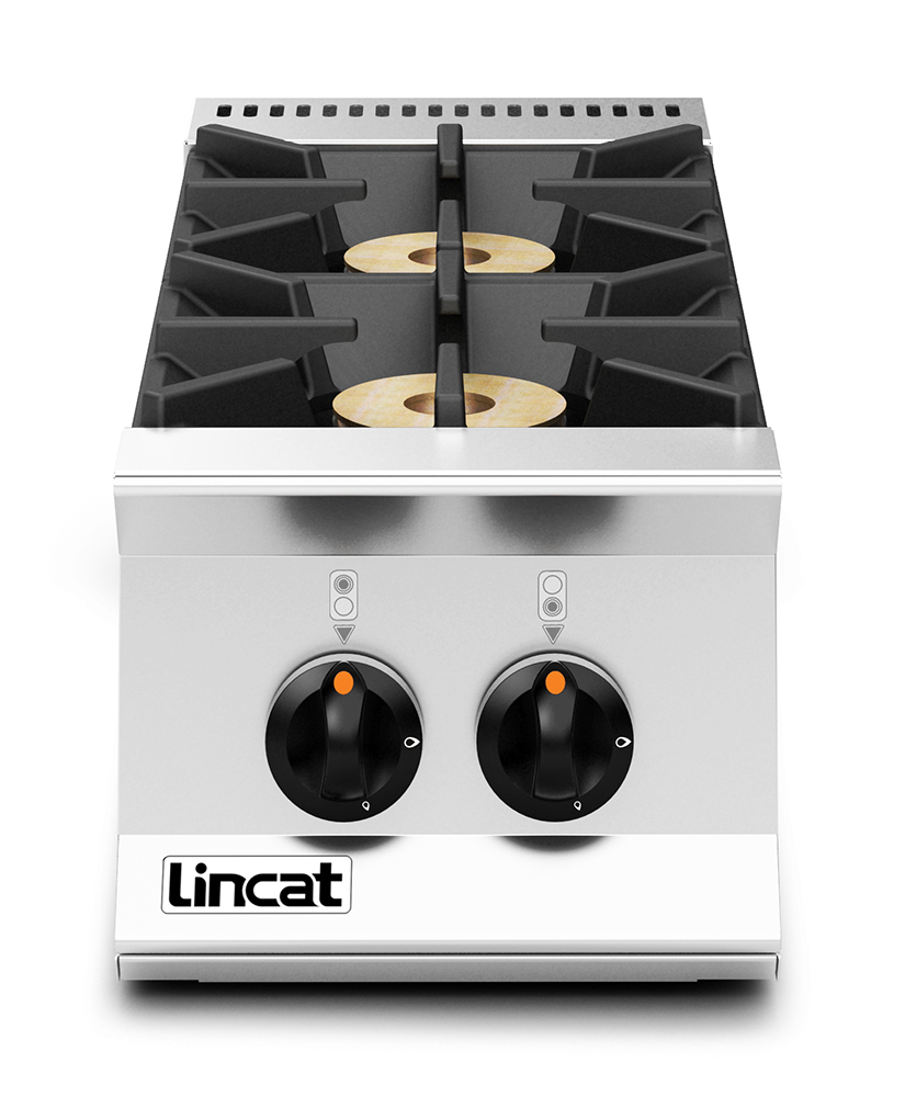 Lincat Opus 800 Natural Gas Counter-top Boiling Top - W 300 mm - 15.0 kW - Image 3