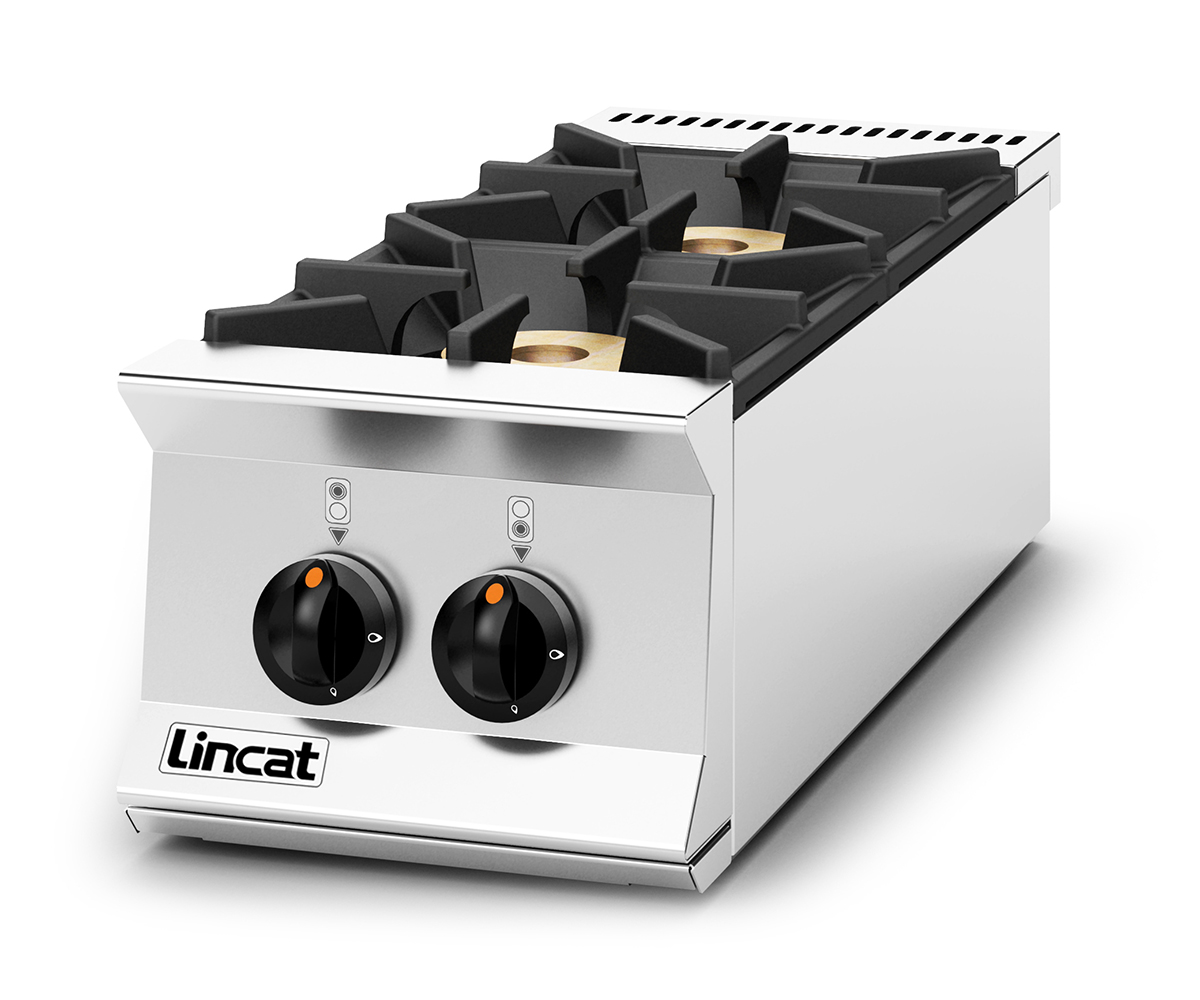 Lincat Opus 800 Propane Gas Counter-top Boiling Top - W 300 mm - 13.6 kW - Image 2
