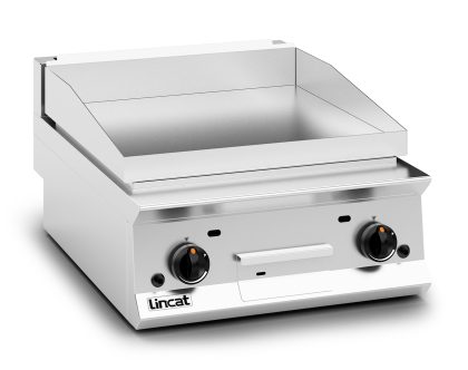 Lincat Opus 800 Propane Gas Counter-top Griddle - W 600 mm - 15.5 kW