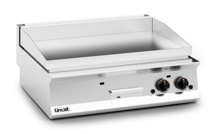 Lincat Opus 800 Natural Gas Counter-top Griddle - W 900 mm - 23.0 kW