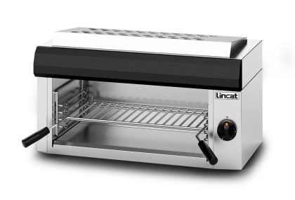Lincat Opus 800 Natural Gas Counter-top Salamander Grill - W 800 mm - 6.0 kW