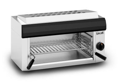 Lincat Opus 800 Propane Gas Counter-top Salamander Grill – W 800 mm – 6.8 kW