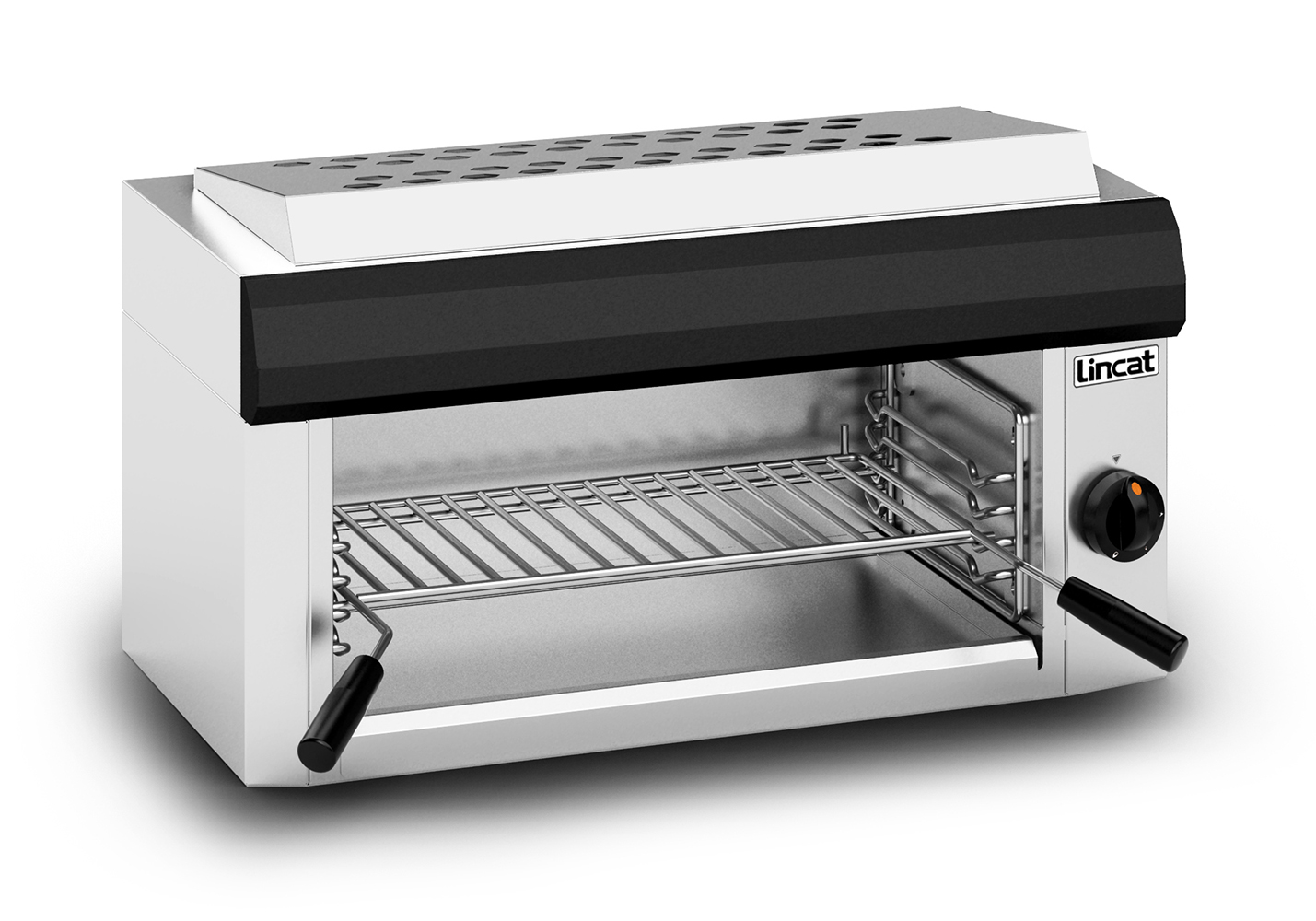 Lincat Opus 800 Propane Gas Counter-top Salamander Grill - W 800 mm - 6.8 kW