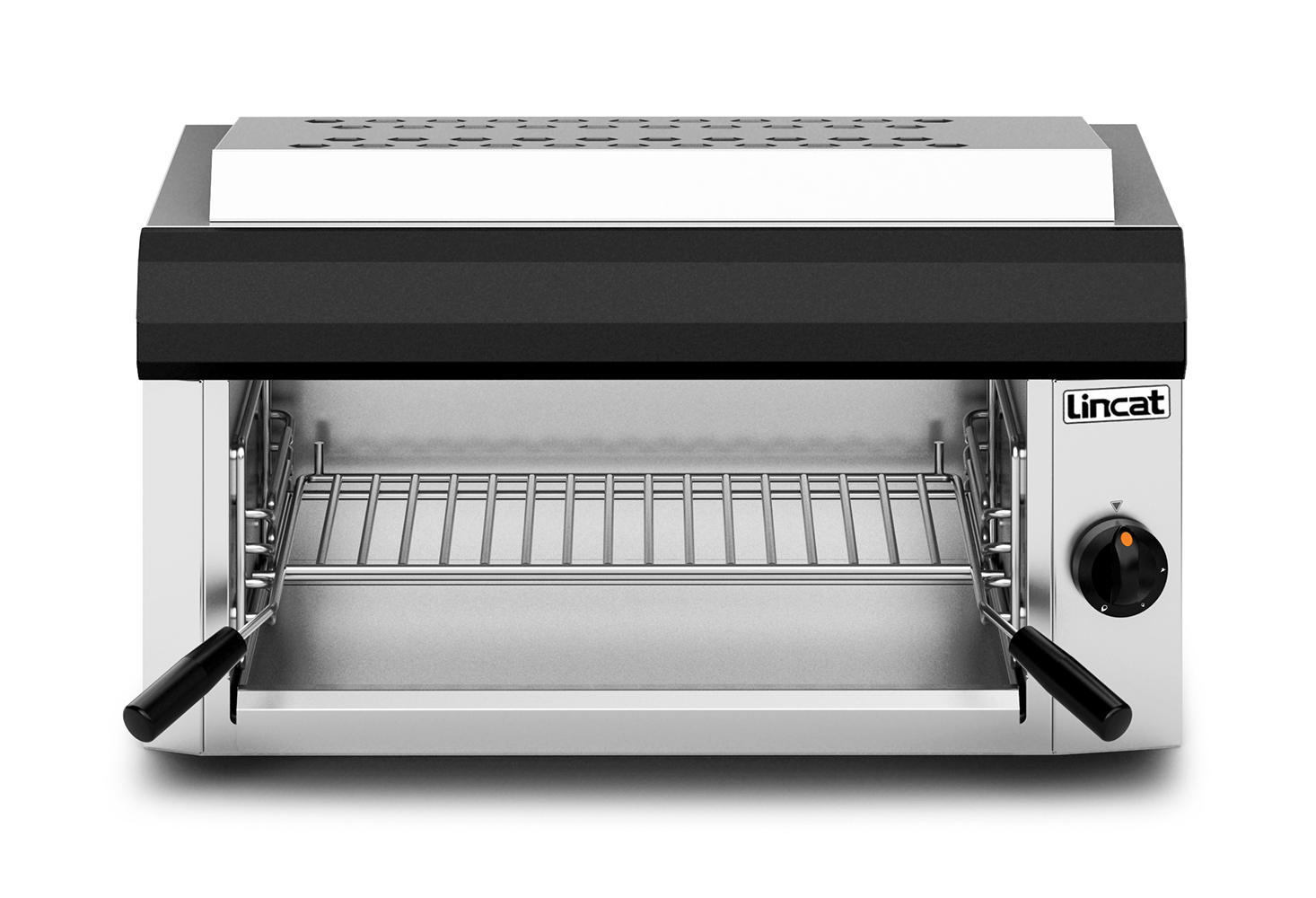 Lincat Opus 800 Propane Gas Counter-top Salamander Grill - W 800 mm - 6.8 kW - Image 3