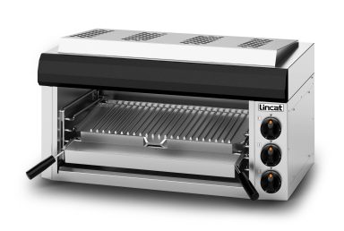 Lincat Opus 800 Natural Gas Counter-top Salamander Grill – W 900 mm – 8.7 kW