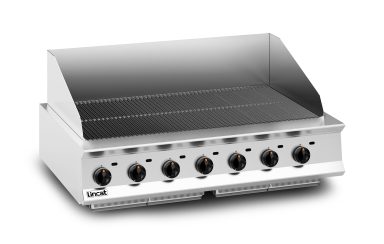 Lincat Opus 800 Propane Gas Counter-top Chargrill – W 1200 mm – 29.4 kW