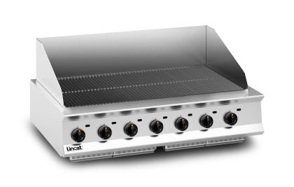 Lincat Opus 800 Propane Gas Counter-top Chargrill - W 1200 mm - 29.4 kW