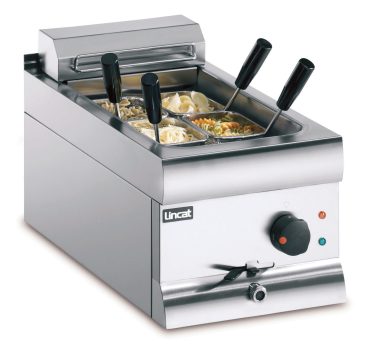 Lincat Silverlink 600 Electric Counter-top Pasta Cooker – Single Tank – W 300 mm – 3.0 kW