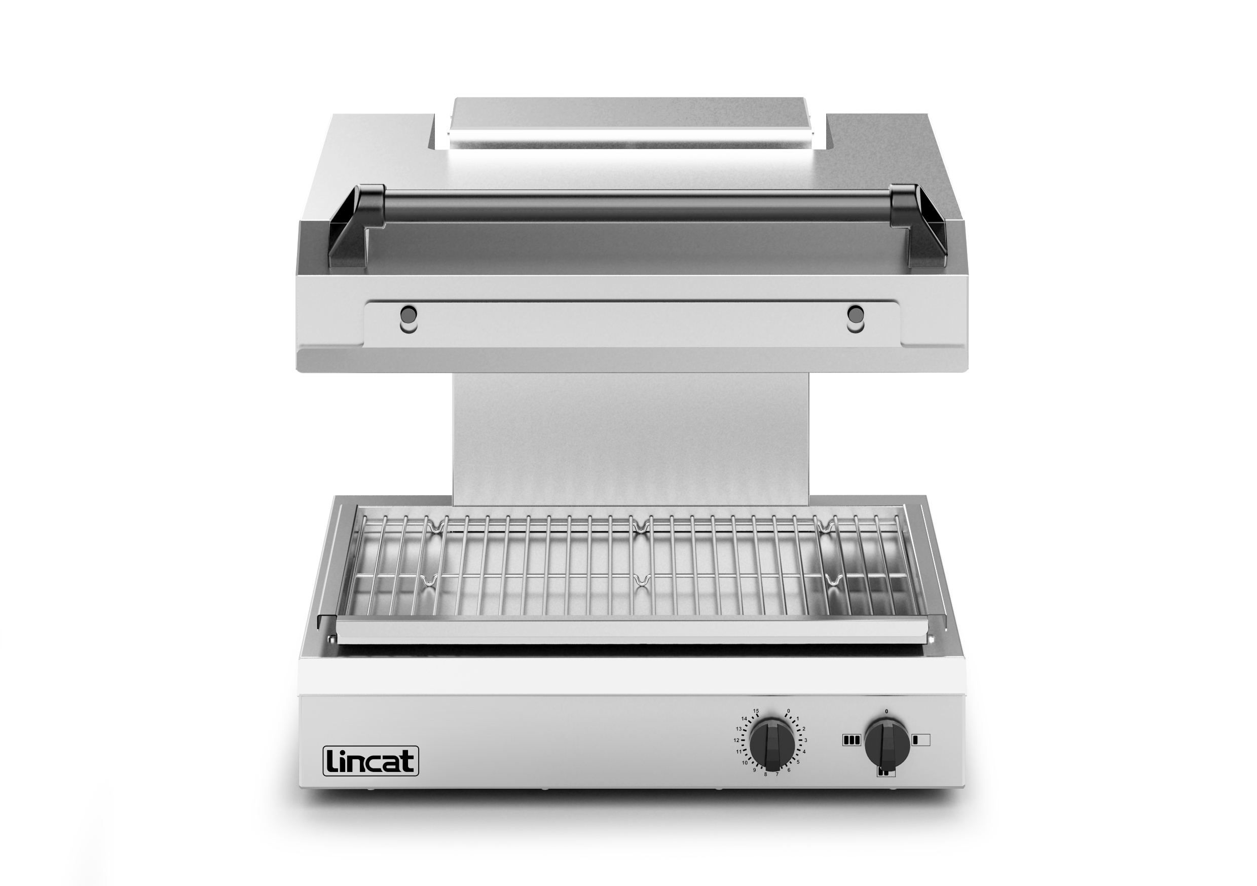 Lincat Phoenix Electric Counter-top Adjustable Salamander Grill - W 600mm - 4.5 kW - Image 3